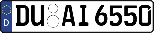 DU-AI6550