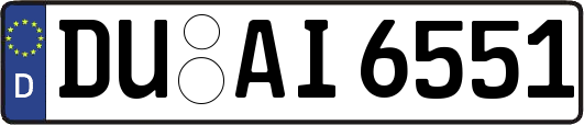 DU-AI6551
