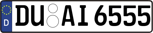 DU-AI6555