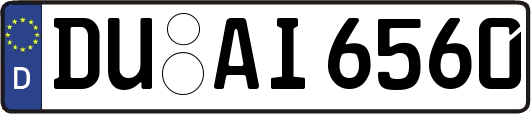 DU-AI6560