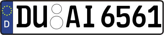 DU-AI6561