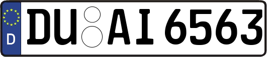 DU-AI6563