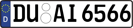 DU-AI6566
