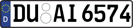 DU-AI6574