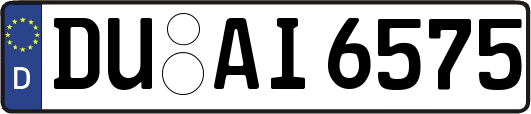 DU-AI6575