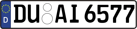 DU-AI6577