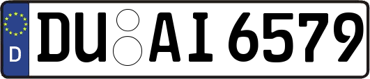 DU-AI6579