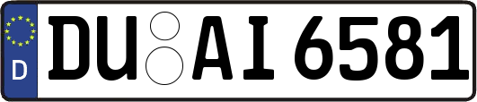 DU-AI6581