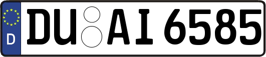 DU-AI6585