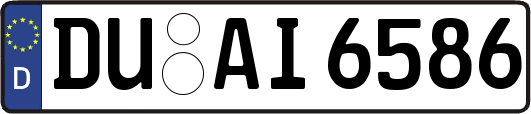 DU-AI6586