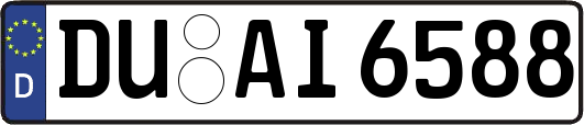 DU-AI6588