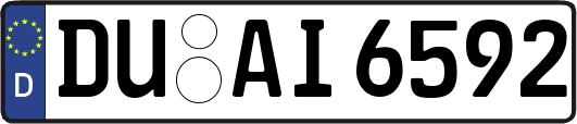 DU-AI6592