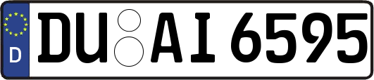DU-AI6595
