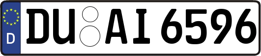 DU-AI6596