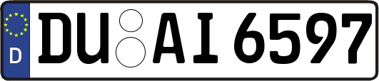 DU-AI6597