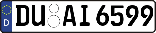 DU-AI6599