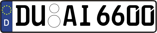 DU-AI6600