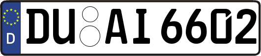 DU-AI6602