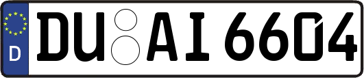 DU-AI6604