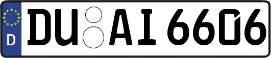 DU-AI6606