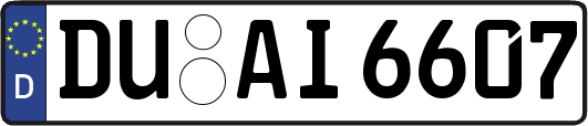 DU-AI6607