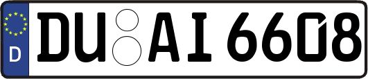 DU-AI6608