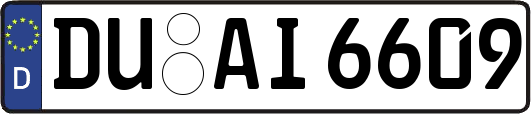 DU-AI6609