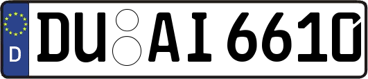 DU-AI6610