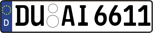 DU-AI6611