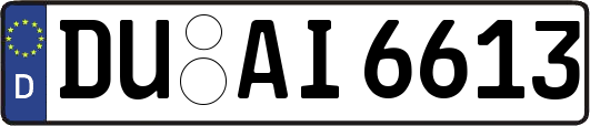 DU-AI6613