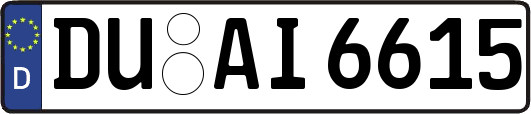 DU-AI6615