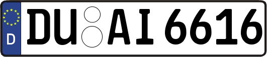 DU-AI6616