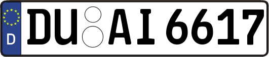 DU-AI6617