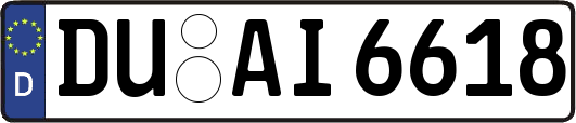 DU-AI6618