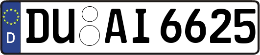 DU-AI6625