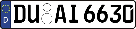 DU-AI6630