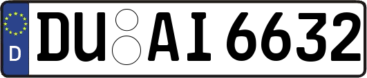 DU-AI6632