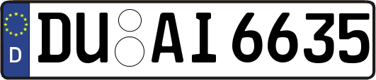 DU-AI6635