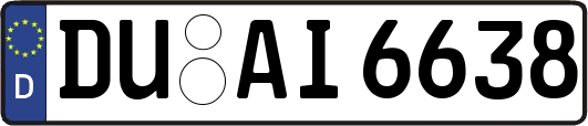 DU-AI6638
