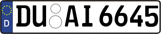 DU-AI6645