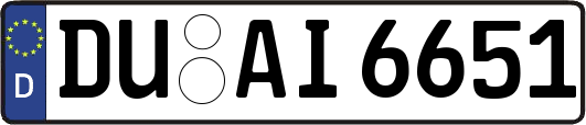 DU-AI6651