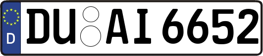 DU-AI6652