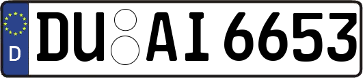 DU-AI6653