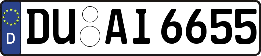 DU-AI6655