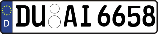 DU-AI6658