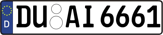 DU-AI6661