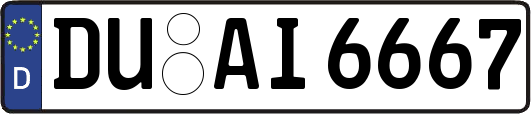 DU-AI6667