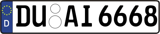 DU-AI6668