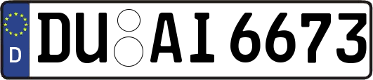 DU-AI6673
