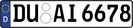 DU-AI6678